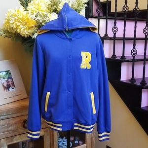 riverdale varsity jacket hot topic